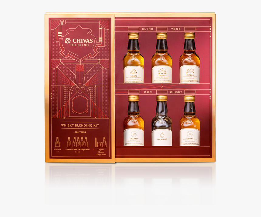 Chivas Regal Blending Kit - Wheat Beer, HD Png Download
