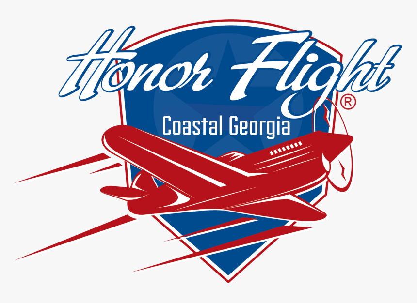 Honor Flight Cga Logo - Honor Flight Florida, HD Png Download