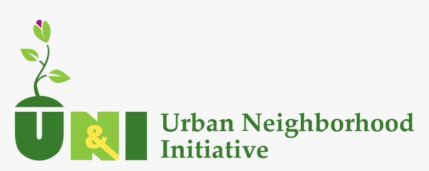 Urban Neighborhood Initiative Kc Mo Logo, HD Png Download