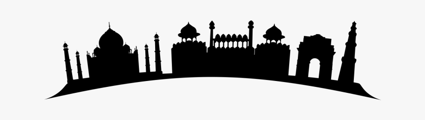 India History Png - Taj Mahal, Transparent Png
