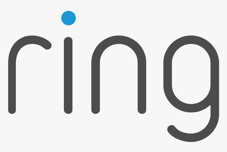 Ring Logo - Ring Video Doorbell Logo, HD Png Download