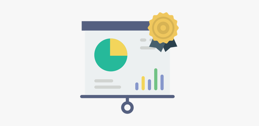 Quality - Presentacion Financiera Dibujo, HD Png Download