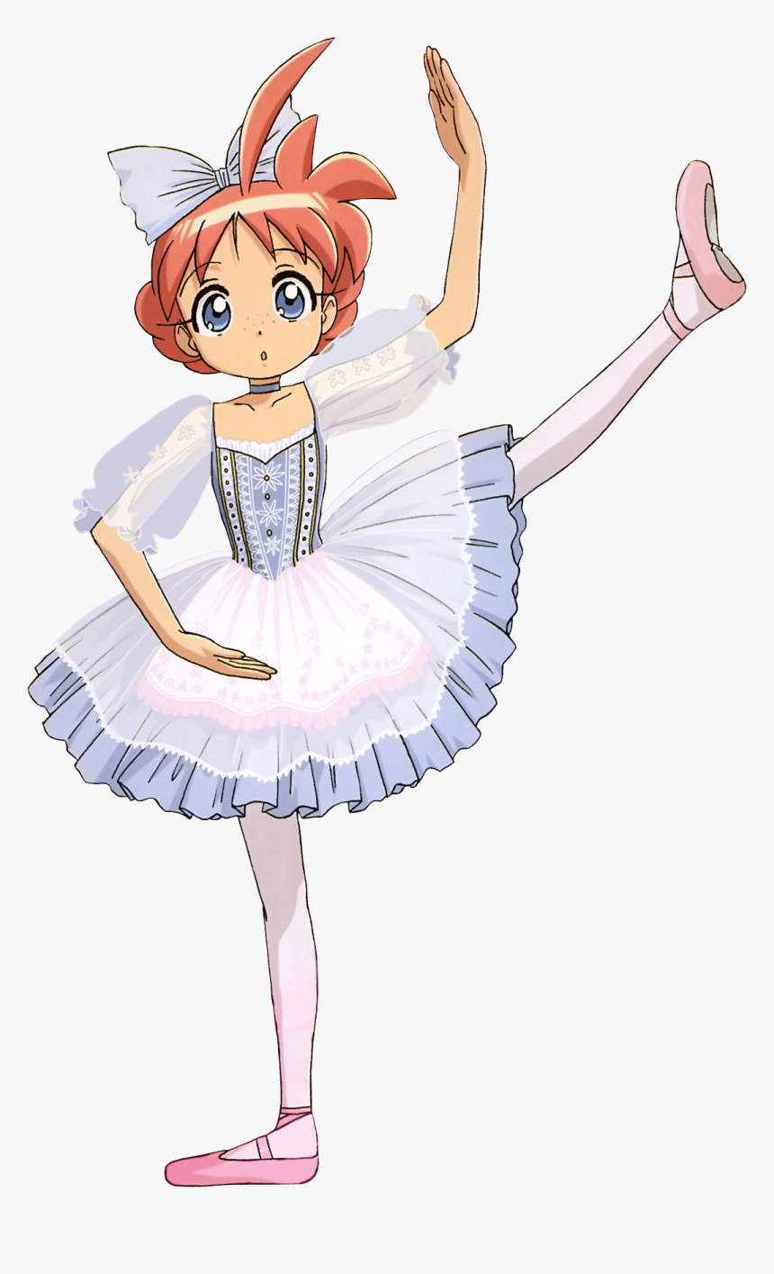 Tumblr Static Ahiru Arima Render By - Ahiru Princess Tutu, HD Png Download