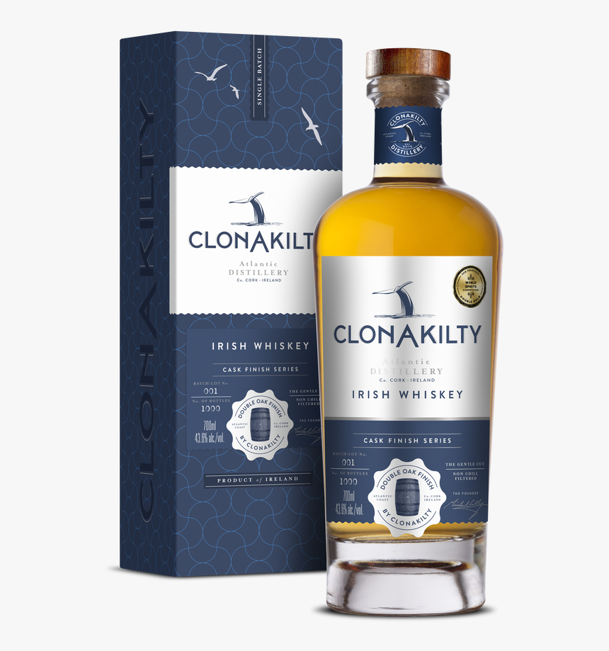 Clonakilty Port Cask Finish, HD Png Download