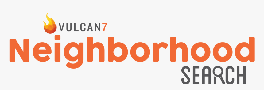 Neighborhoodsearch-logo - Carmine, HD Png Download
