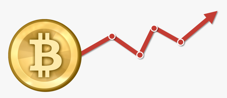 For Our Health Service - Bitcoin Price Increase, HD Png Download