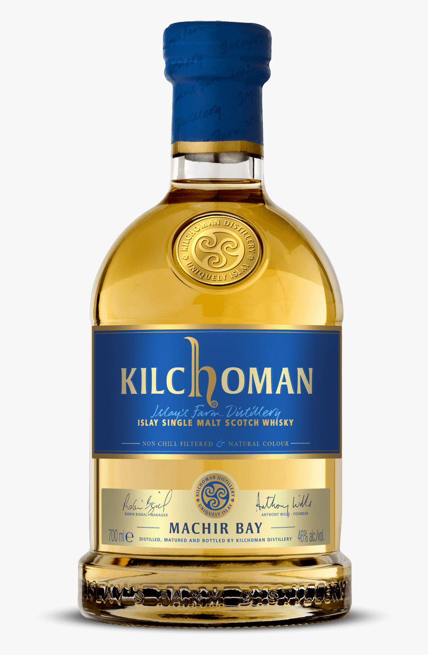 Kilchoman Sanaig, HD Png Download