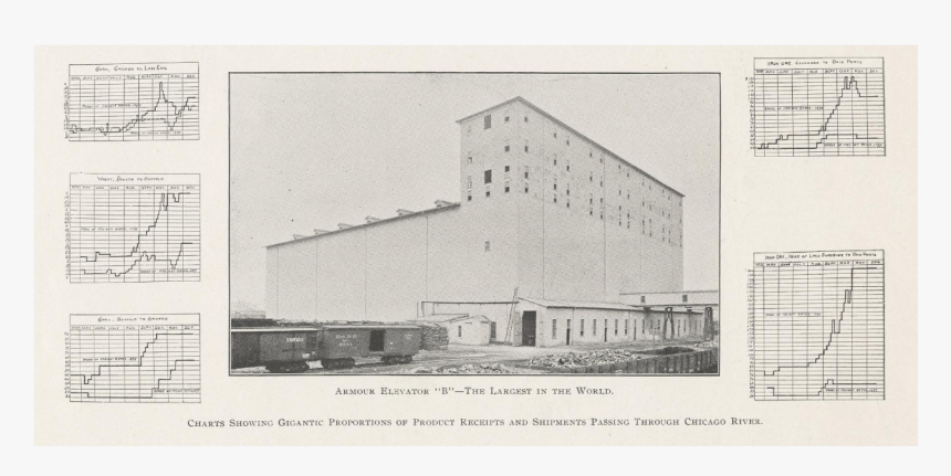 Armour Elevator B, 1918, HD Png Download