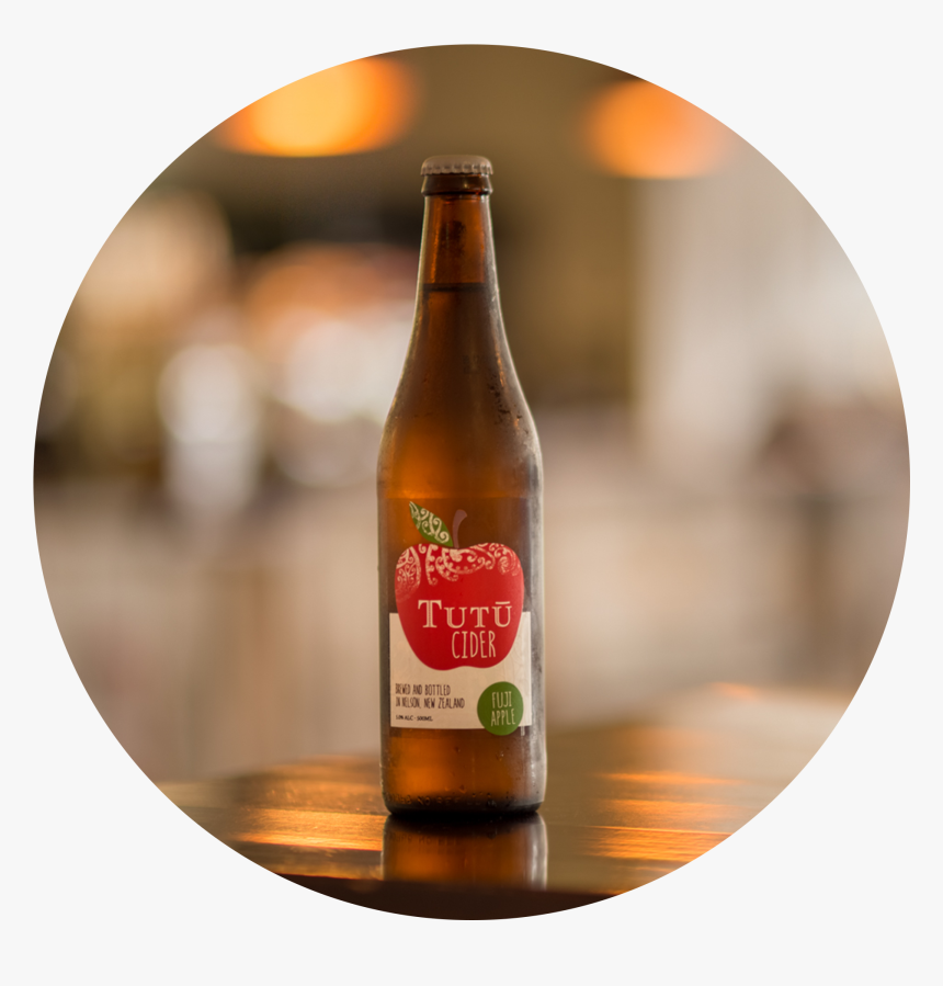 Tutū Cider From Ancestral Lands In Nelson, HD Png Download