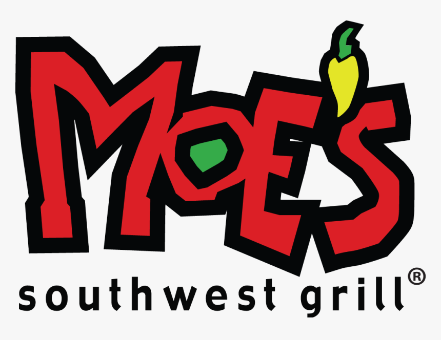Moe S Southwest Grill Logo - Moes Southwestern Grill Logo, HD Png Download