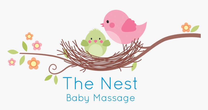 Transparent Nest Clipart - Paineis De Primavera Com Passarinhos, HD Png Download