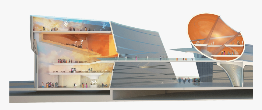 Babasaheb Ambedkar Memorial - Architecture, HD Png Download