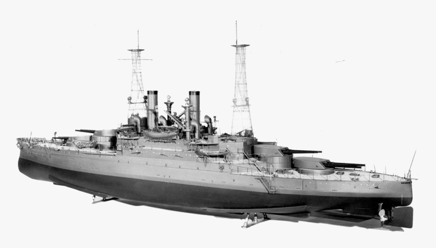 Uss Texas Ww1, HD Png Download