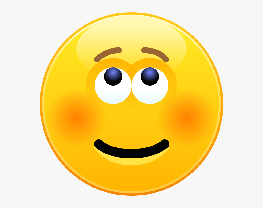 Animated Transparent Background Skype Emojis, HD Png Download