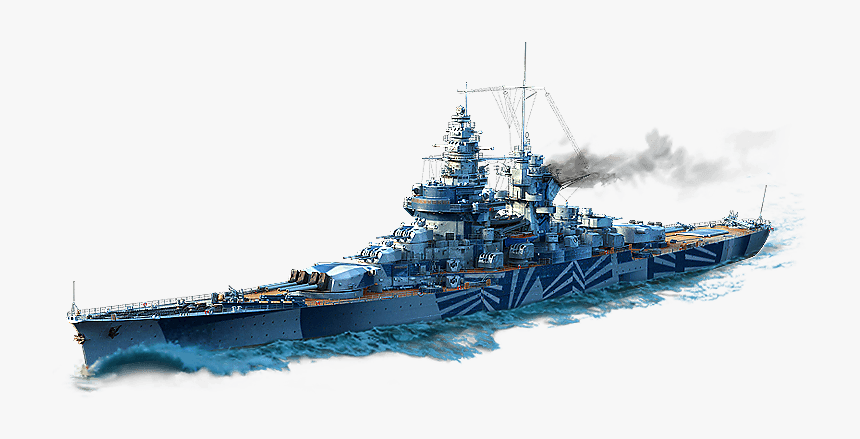 Gascogne Battleship, HD Png Download