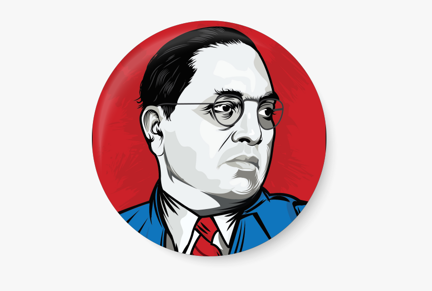 Ambedkar, Jay Bhim,magnet,fridge Magnet,ambedkar Magnet,ambedkar - Ambedkar Hd Png, Transparent Png