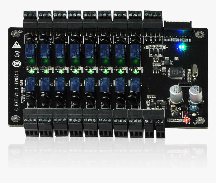 Zkteco Ec10 & Ex16, HD Png Download