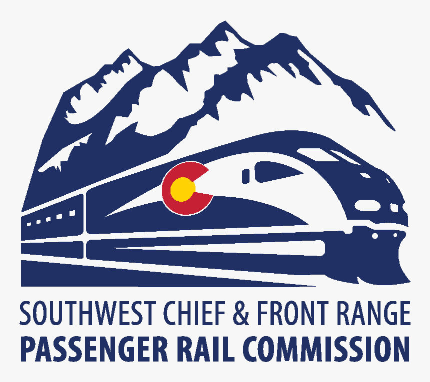Southwest Chief & Front Range Passenger Rail Commission - Front Range Rail Corridor, HD Png Download