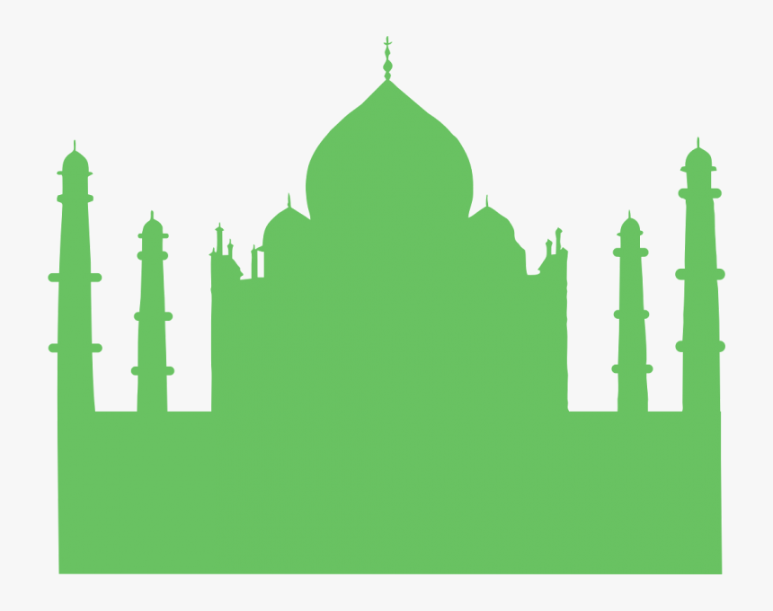 Taj Mahal, HD Png Download