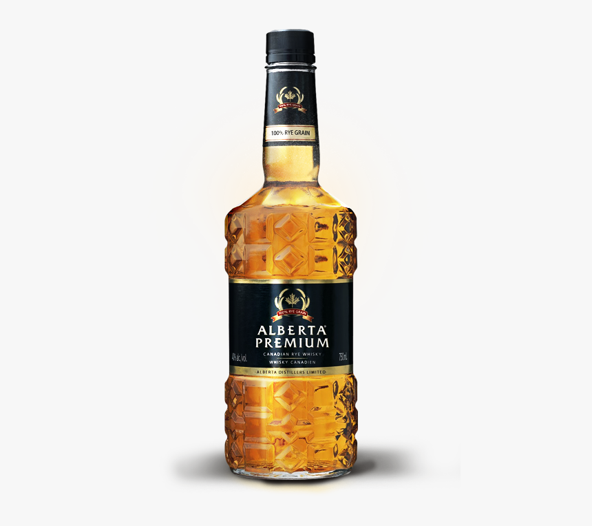 Alberta Premium Rye Whiskey, HD Png Download