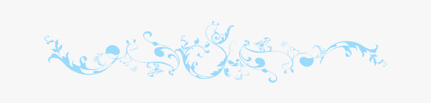 Blue Turquoise Sky Font - Design, HD Png Download