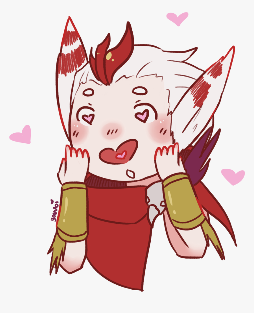 Png Images - Xayah And Rakan Emoji, Transparent Png
