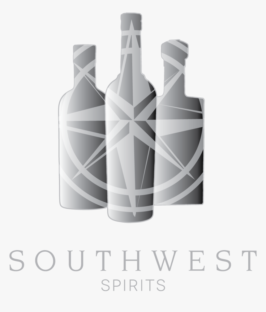 Glass Bottle, HD Png Download