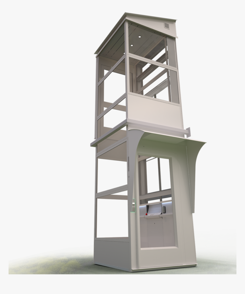 Outdoor Lift Cibes A5000 - Platform Lift Cibes A5000, HD Png Download