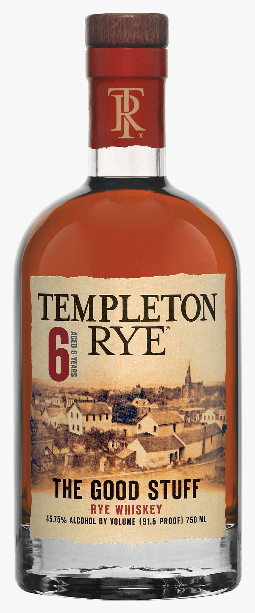 Templeton Rye, HD Png Download