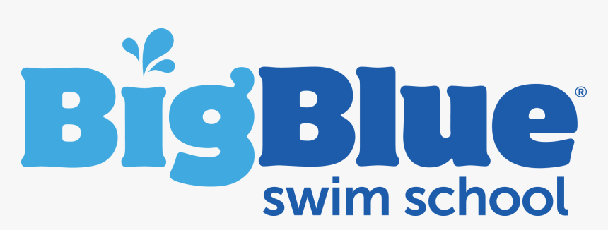 Transparent Vertical Divider Clipart - Big Blue Swim School, HD Png Download