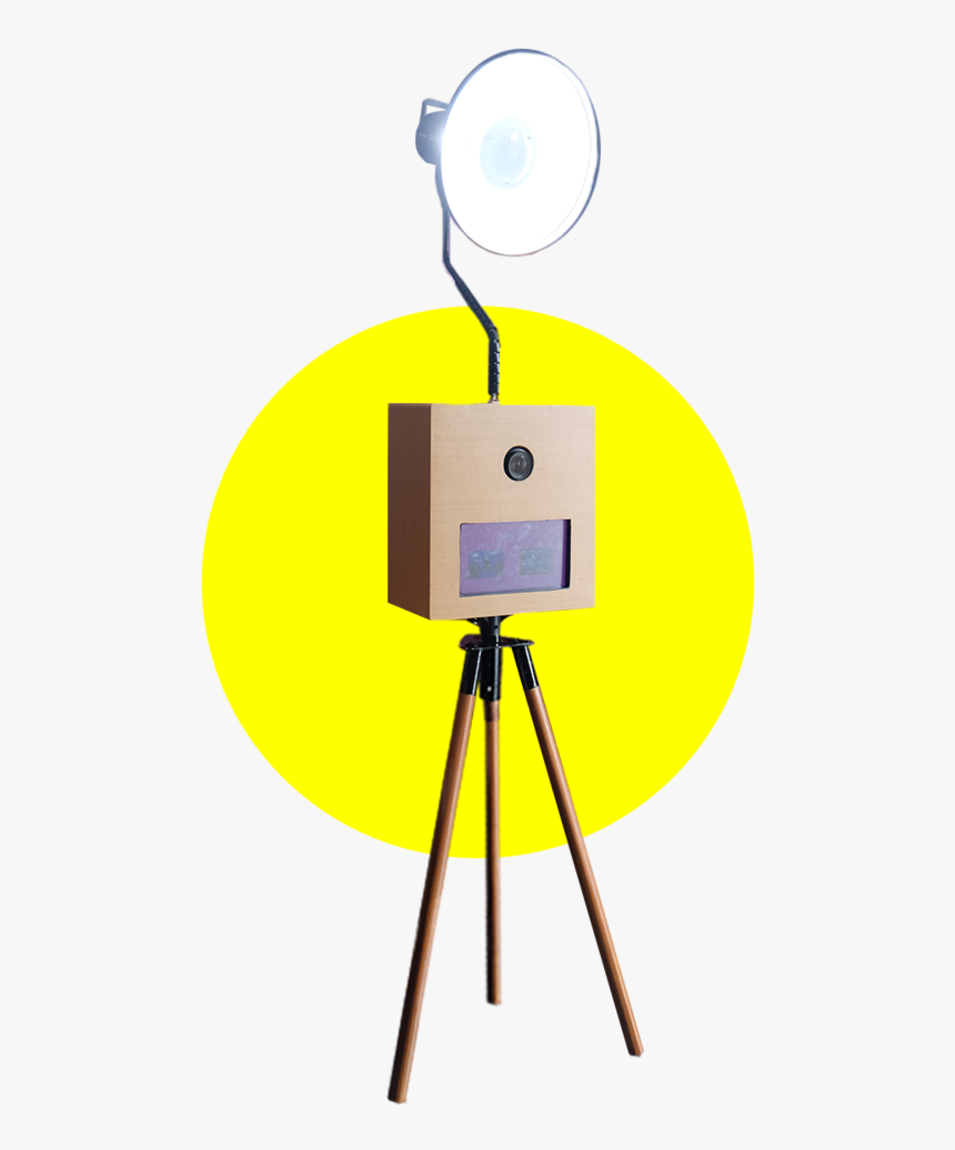 Dslr Booth Full - Illustration, HD Png Download