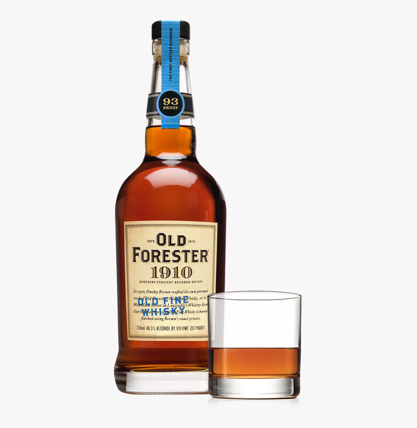 Old Forester 1920 Prohibition Style Bourbon, HD Png Download
