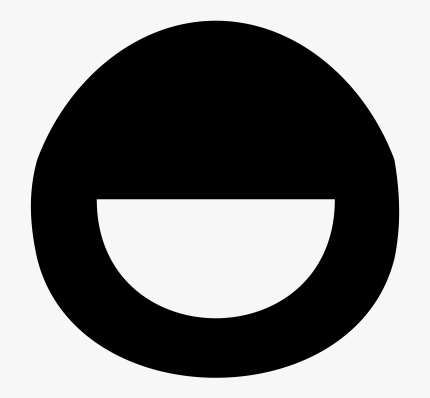 Ornamental Divider / Englische Linie - Emoji Silhouette Png, Transparent Png