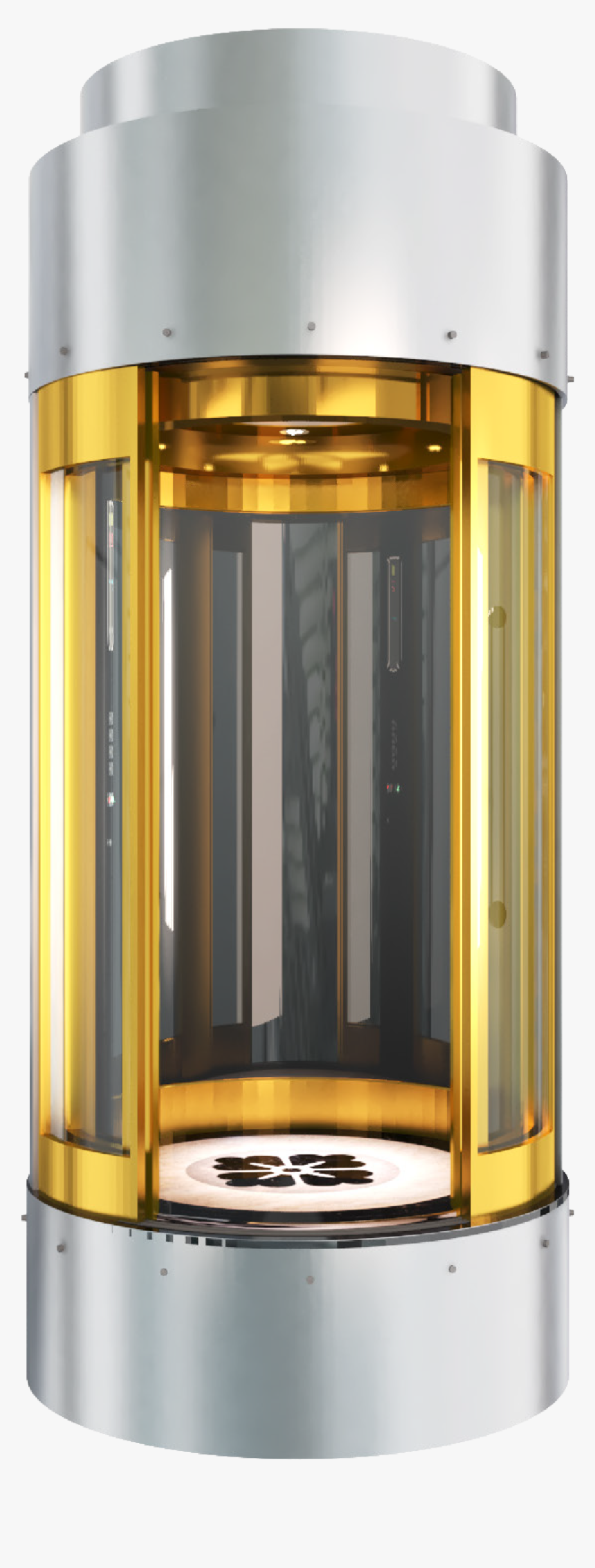 Panoramic Elevator Png, Transparent Png