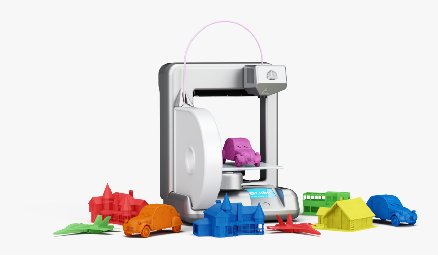 3d Printing Image Png, Transparent Png