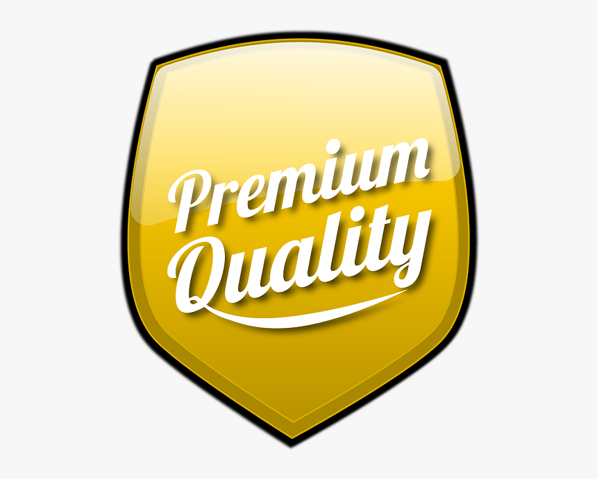 Shield, Gold, Seal, Seal Of Approval, Top Notch, Noble - Emblem, HD Png Download