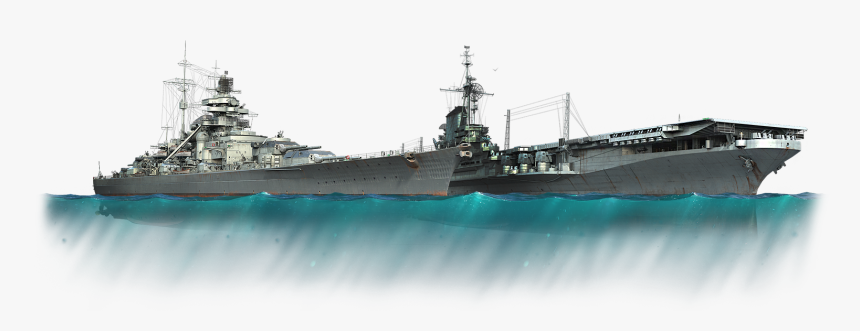 Battlecruiser, HD Png Download