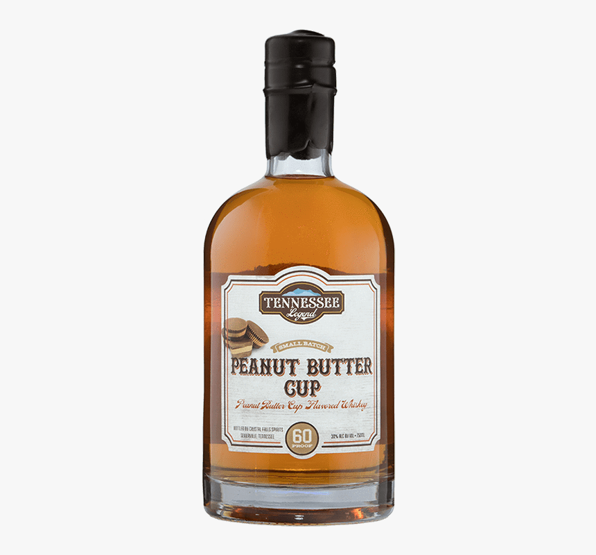 Tennessee Legend Peanut Butter Cup Whiskey, HD Png Download