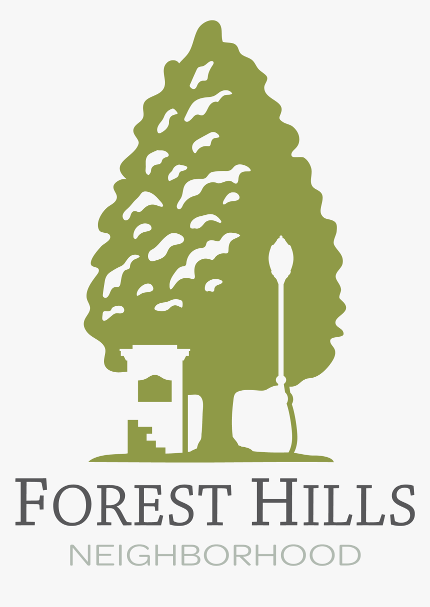 Forest Hills Indianapolis - Forest Hills Logo, HD Png Download