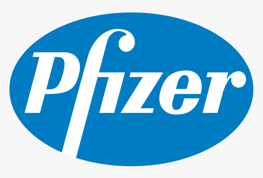 Logo Pfizer, HD Png Download