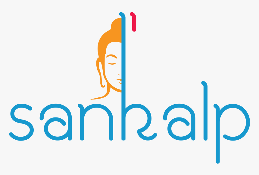 Sankalp Buddhist - Sankalp Logo, HD Png Download
