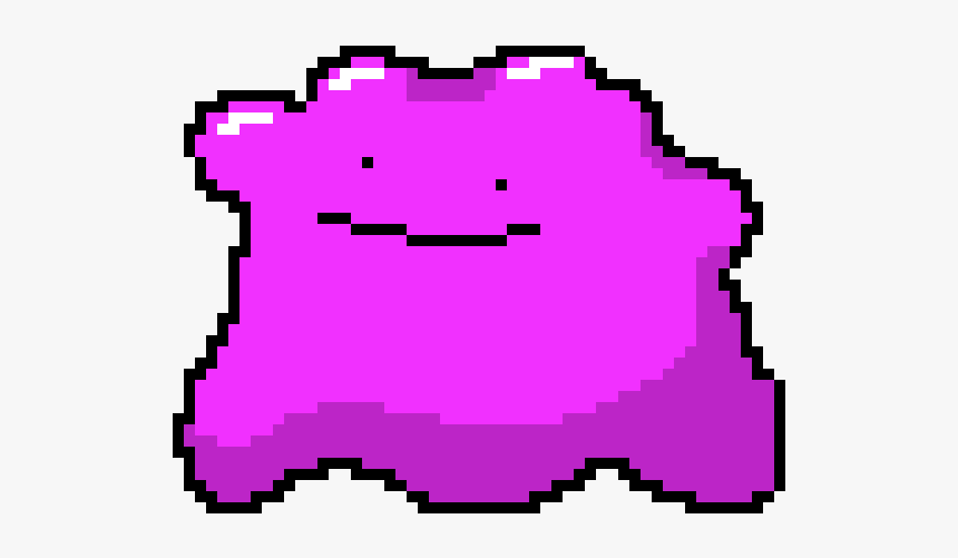 Pixel Art Jack O Lantern, HD Png Download