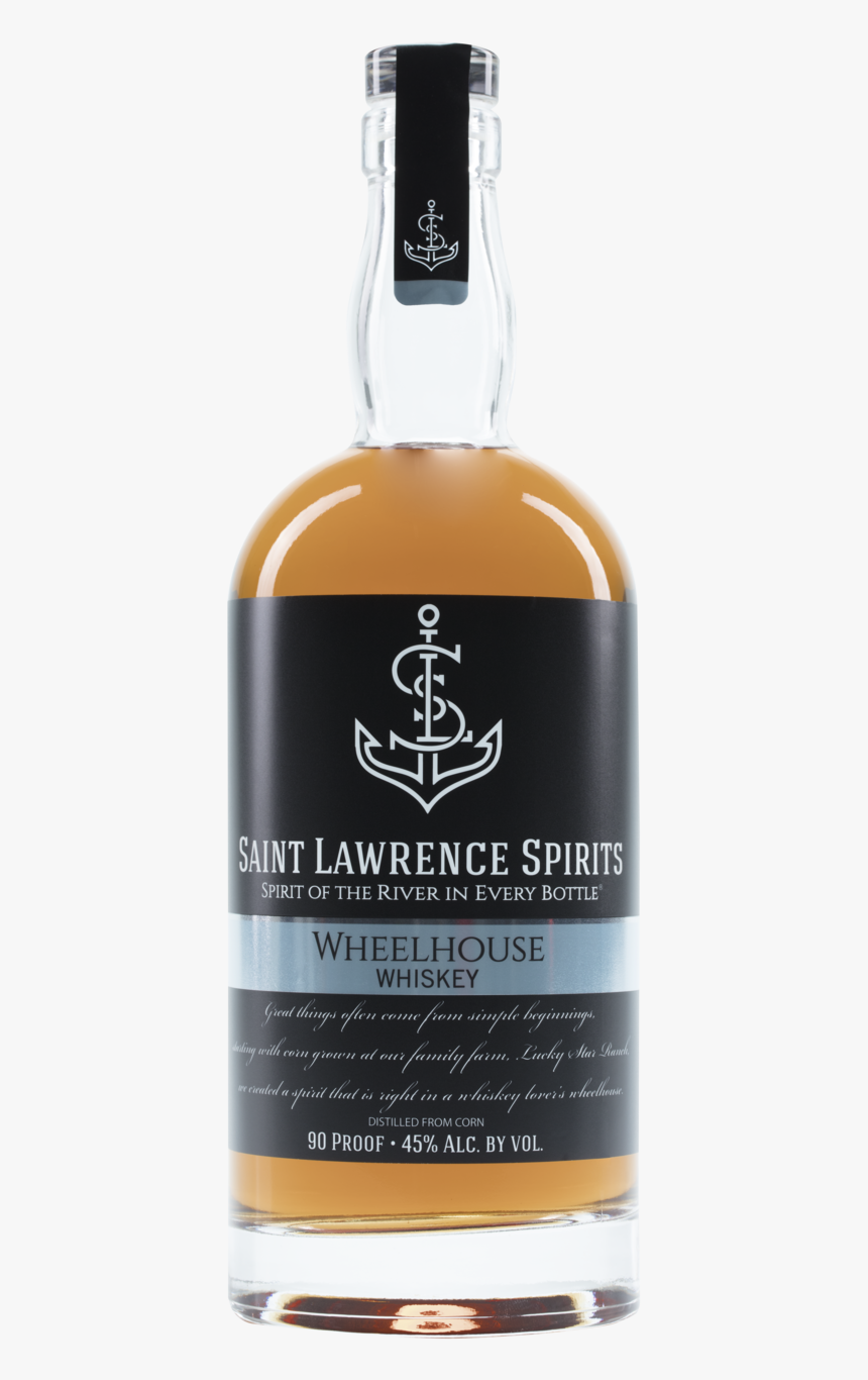 Wheelhouse - St Lawrence Whiskey, HD Png Download