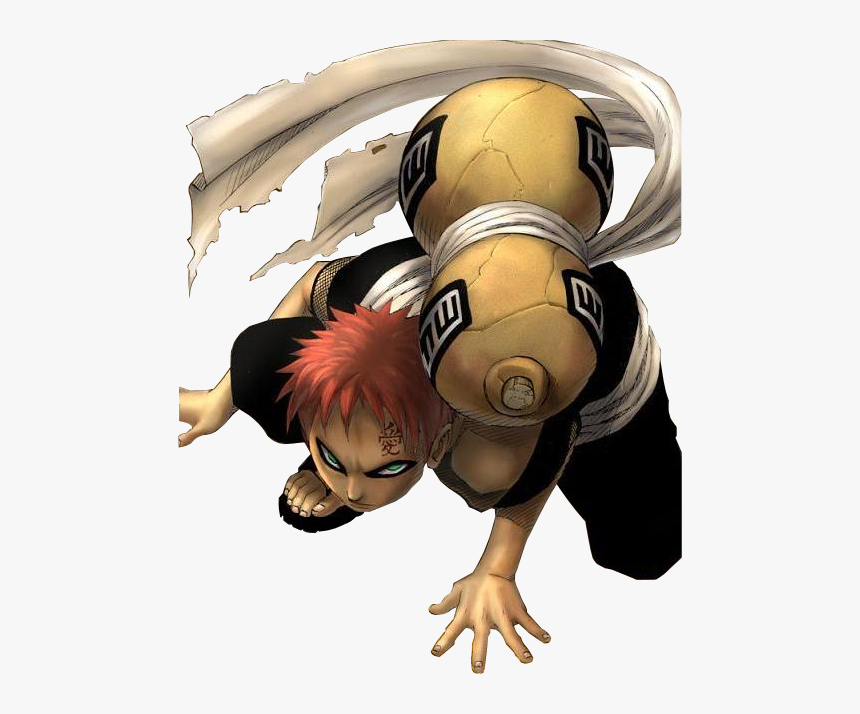 Gaara , Png Download - Gaara, Transparent Png