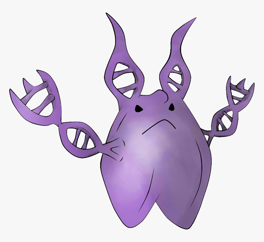 Tm Moves Shiny Mega Ditto Can Learn - Shiny Mega Ditto Pokemon, HD Png Download