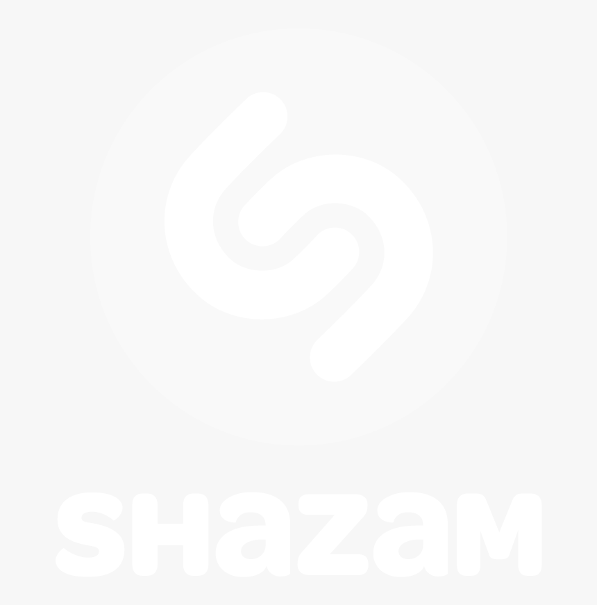 Shazam Mono Logo - Johns Hopkins Logo White, HD Png Download