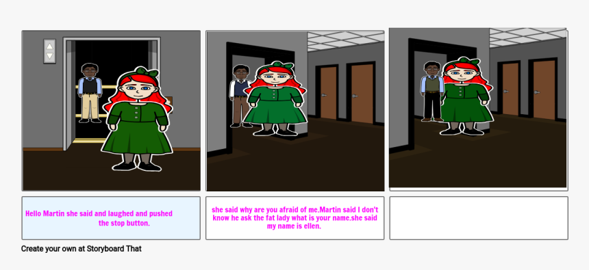 Elevator Fat Lady Name, HD Png Download