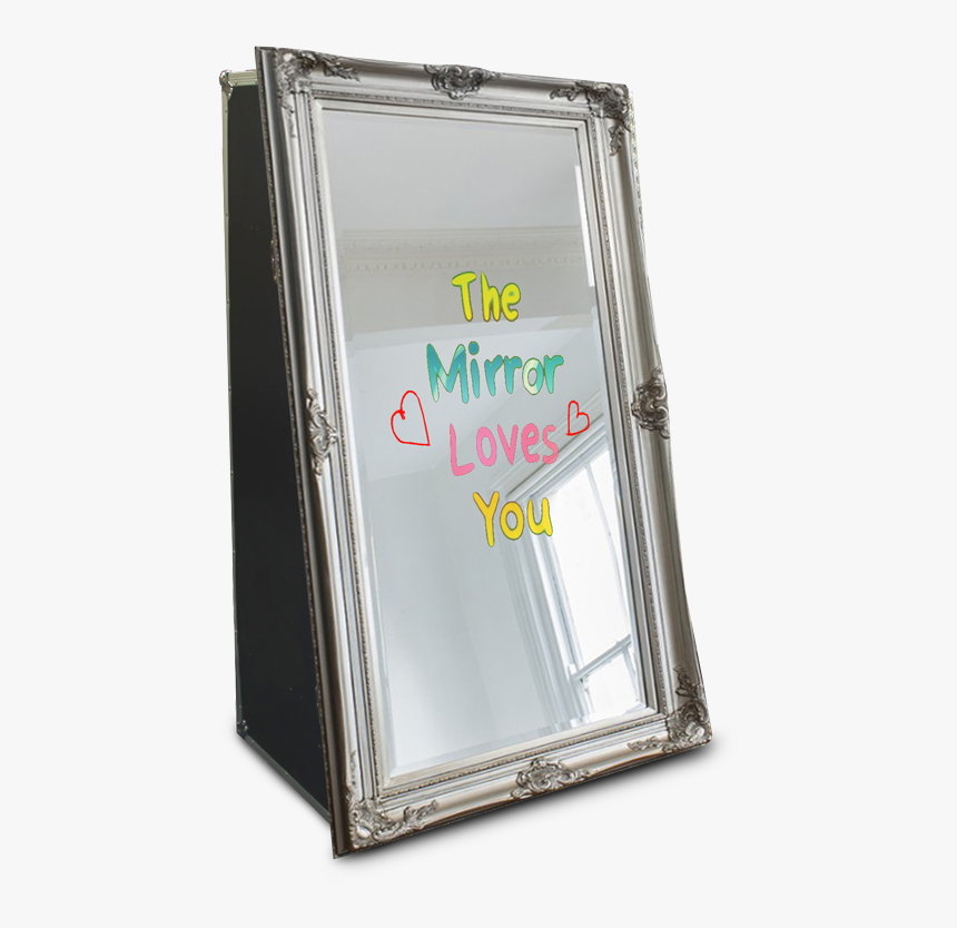 Mirror Booth Png, Transparent Png