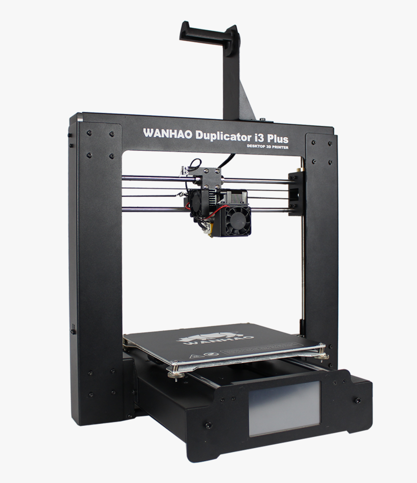 Wanhao Duplicator I3 Plus Printer - Wanhao Duplicator I3 Plus, HD Png Download