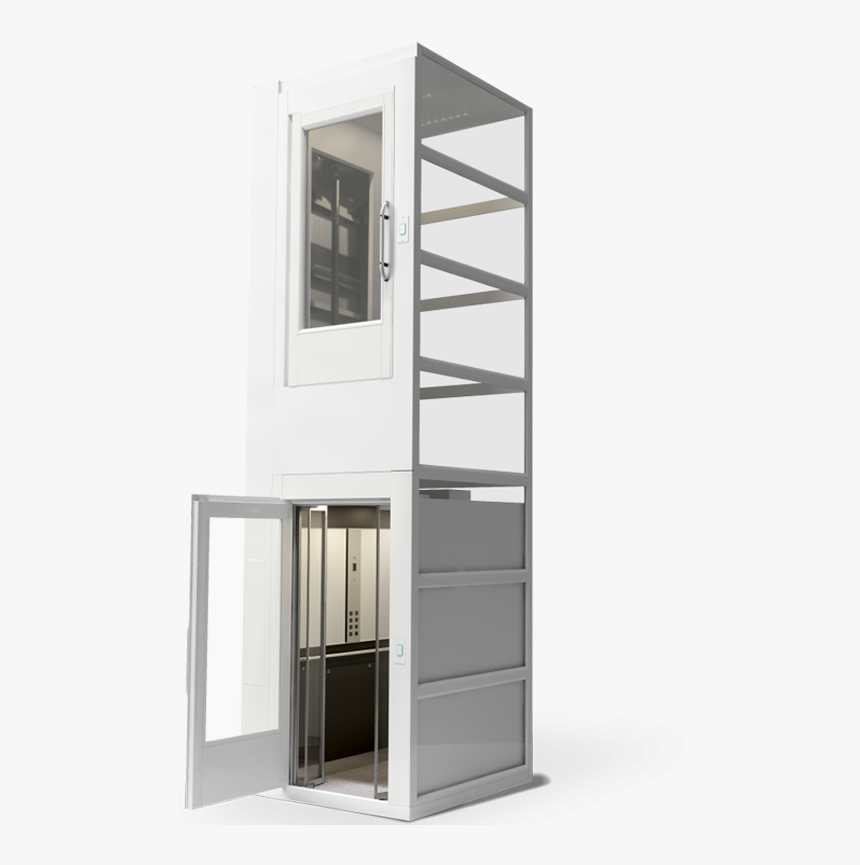 Elevator And Escalator - Elevator, HD Png Download